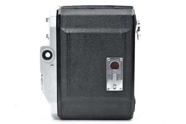 ☆良品 / 完動☆ 小西六 KONISHIROKU PEARL II / HEXAR 75mm F3.5 蛇腹