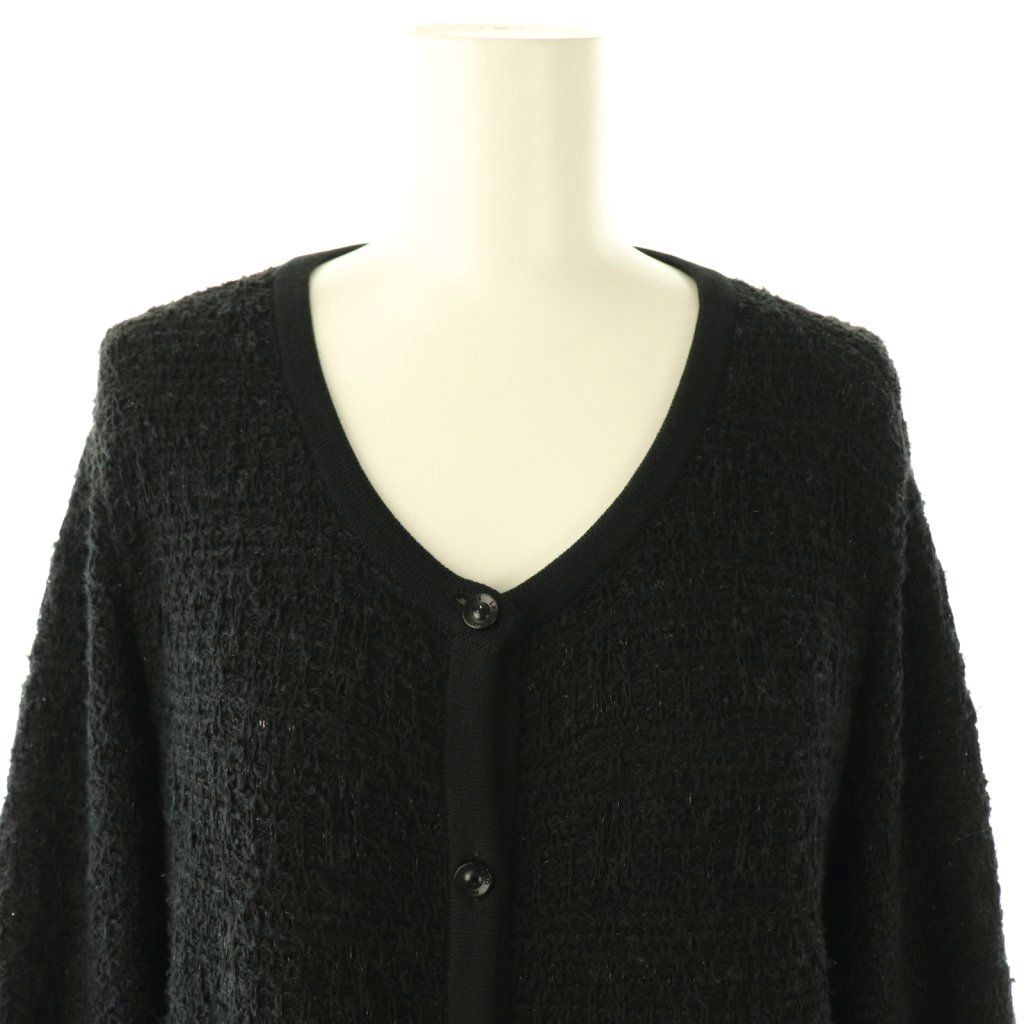 K2 女性用 スノーボードブーツ 24.5cm ブラック　boa レオナール LEONARD ファッション FASHION ツイードカーディガン