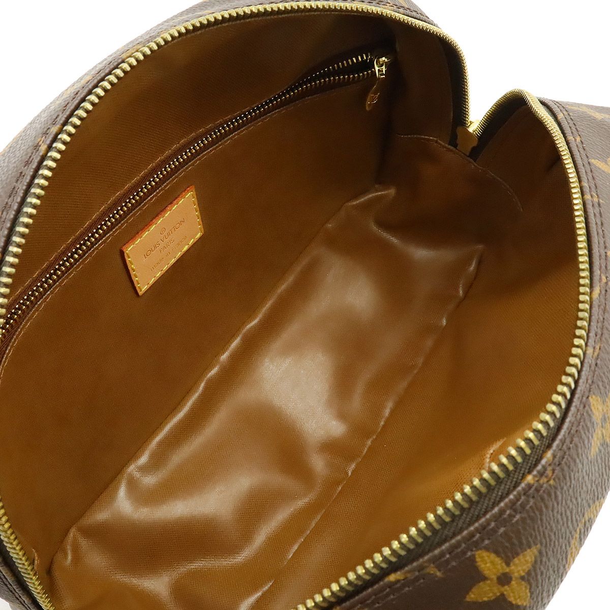 LOUIS VUITTON ルイ ヴィトン モノグラム トゥルース トワレット25