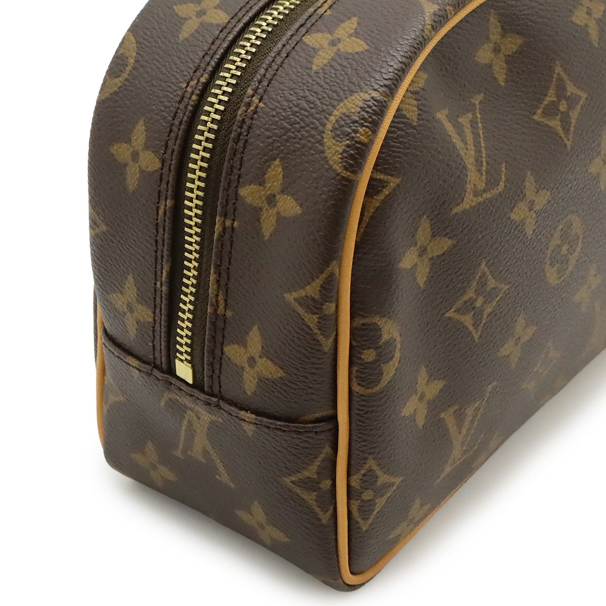 LOUIS VUITTON ルイ ヴィトン モノグラム トゥルース トワレット25