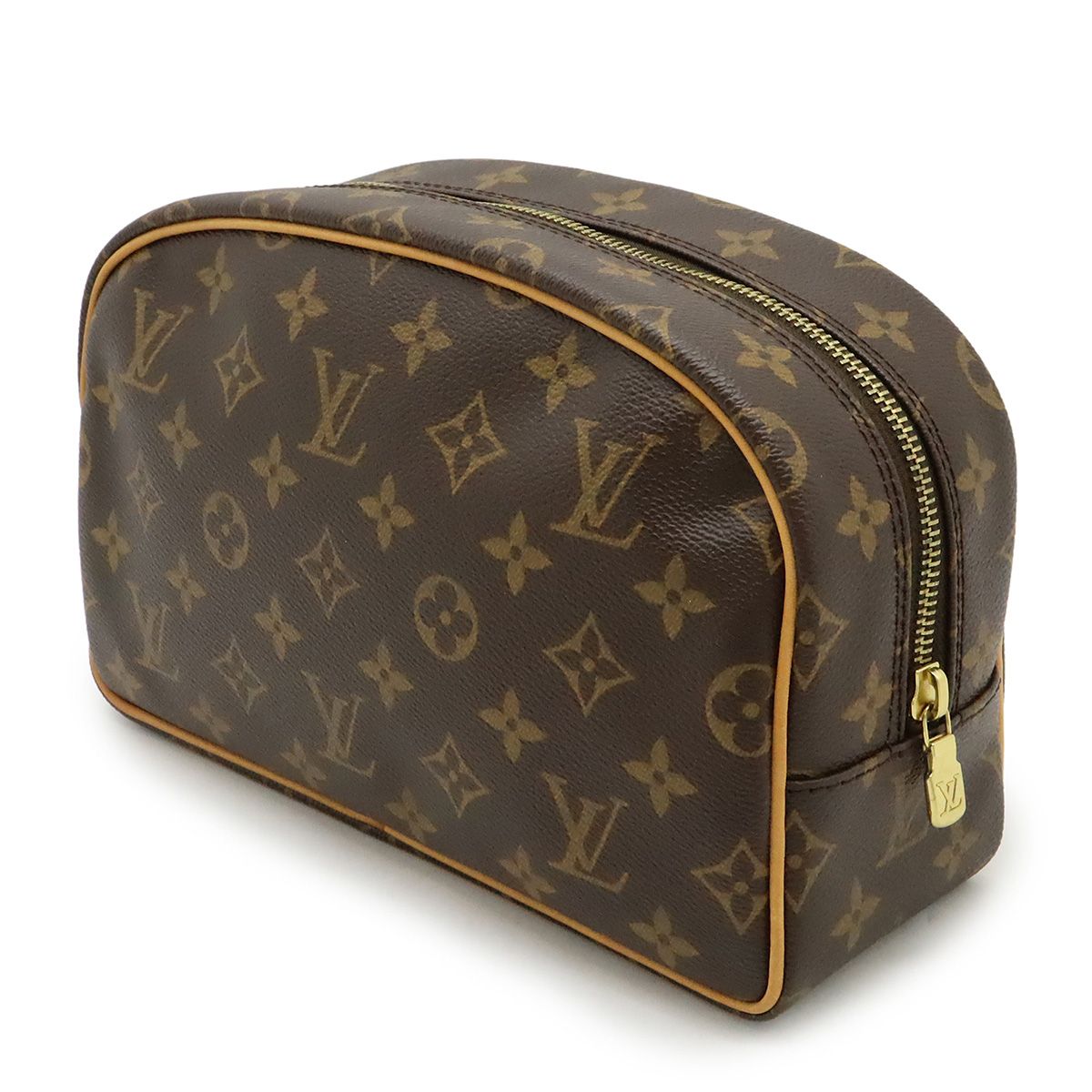 LOUIS VUITTON ルイ ヴィトン モノグラム トゥルース トワレット25