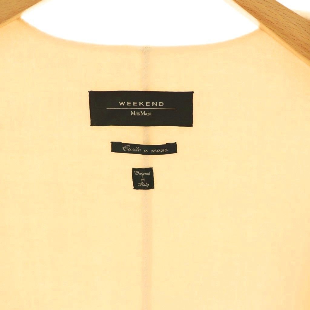 マックスマーラ ウィークエンドライン MAX MARA WEEKEND LINE ウール