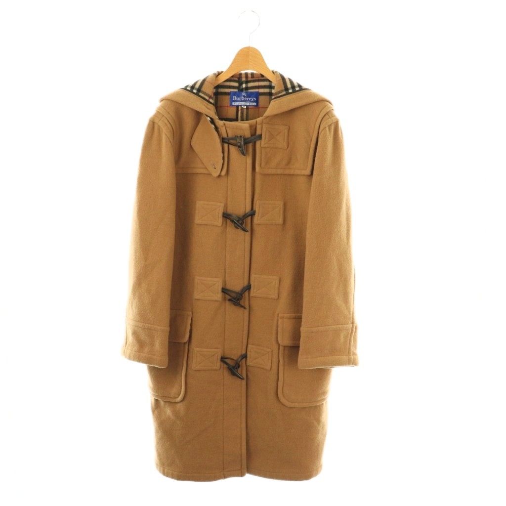 レ*ス様 バーバリーブルーレーベル ダッフルコート サイズ40