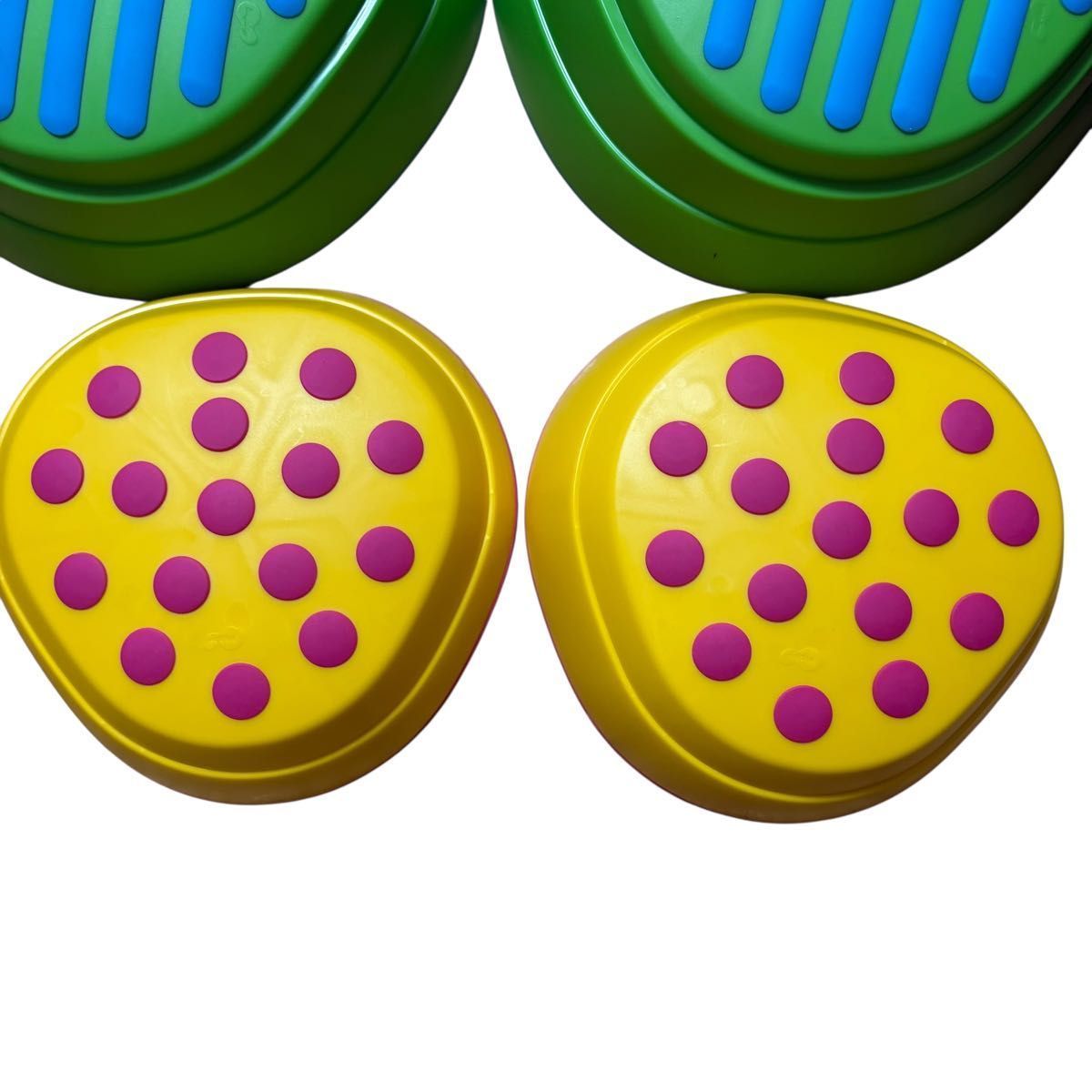 Weplay レインボーリバーストーン バランスストーン - メルカリ