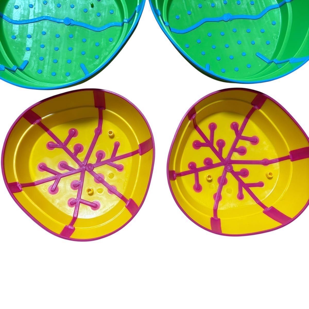 Weplay レインボーリバーストーン バランスストーン - メルカリ