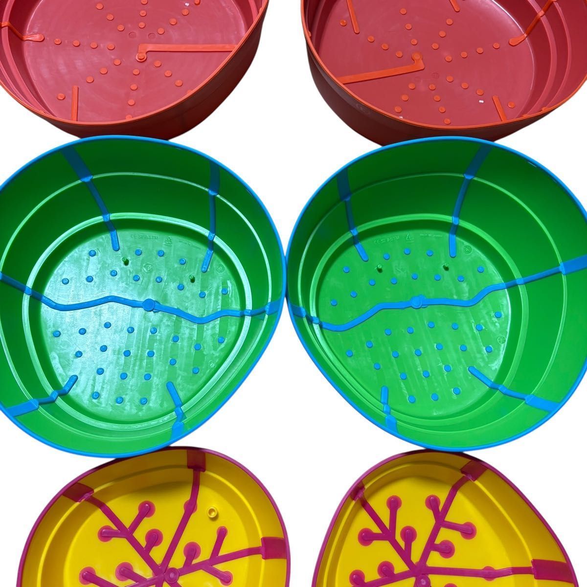 Weplay レインボーリバーストーン バランスストーン - メルカリ