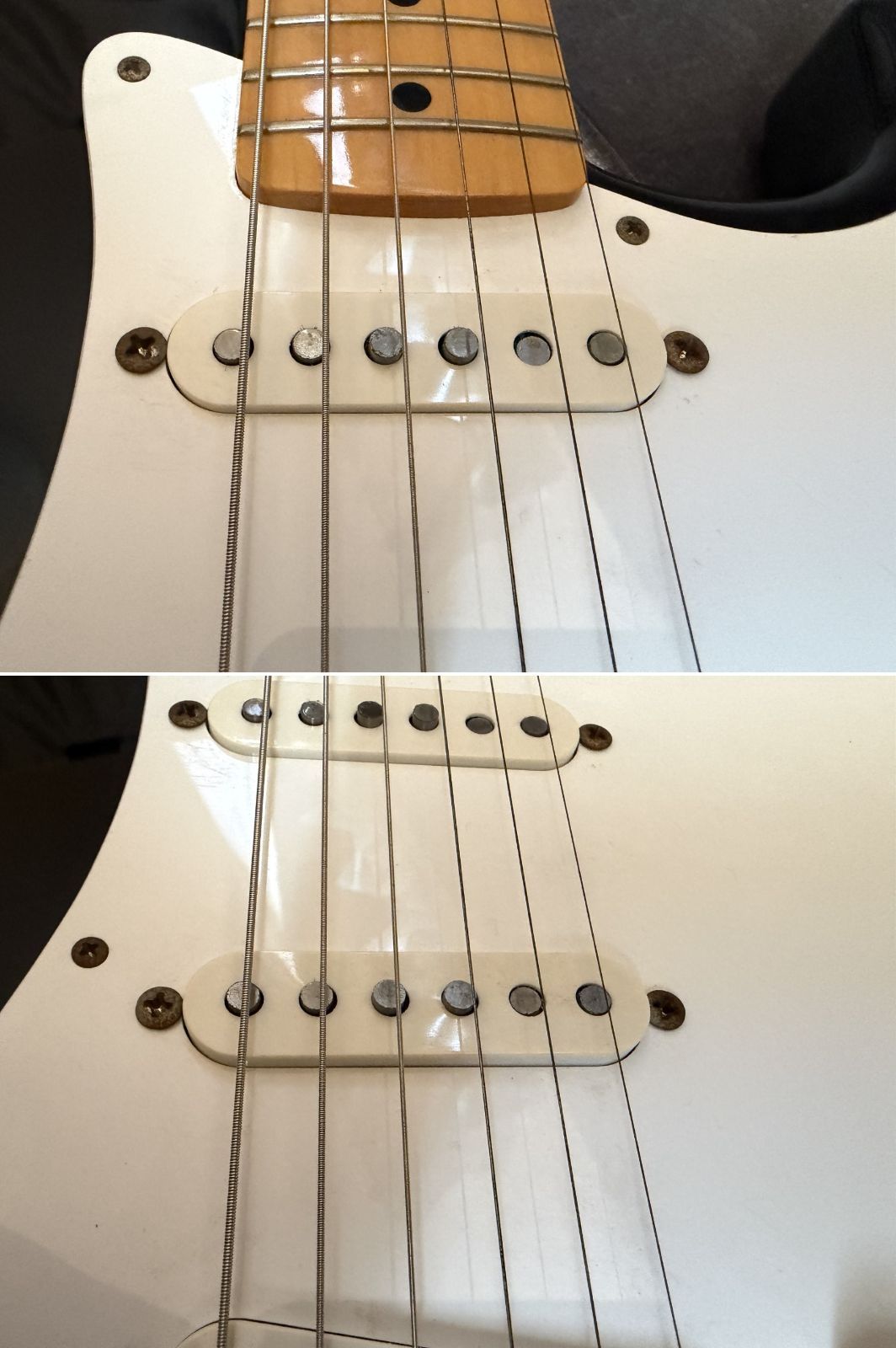 Fender Japan ST57-70TX USA製Texaas Special(テキサス・スペシャル