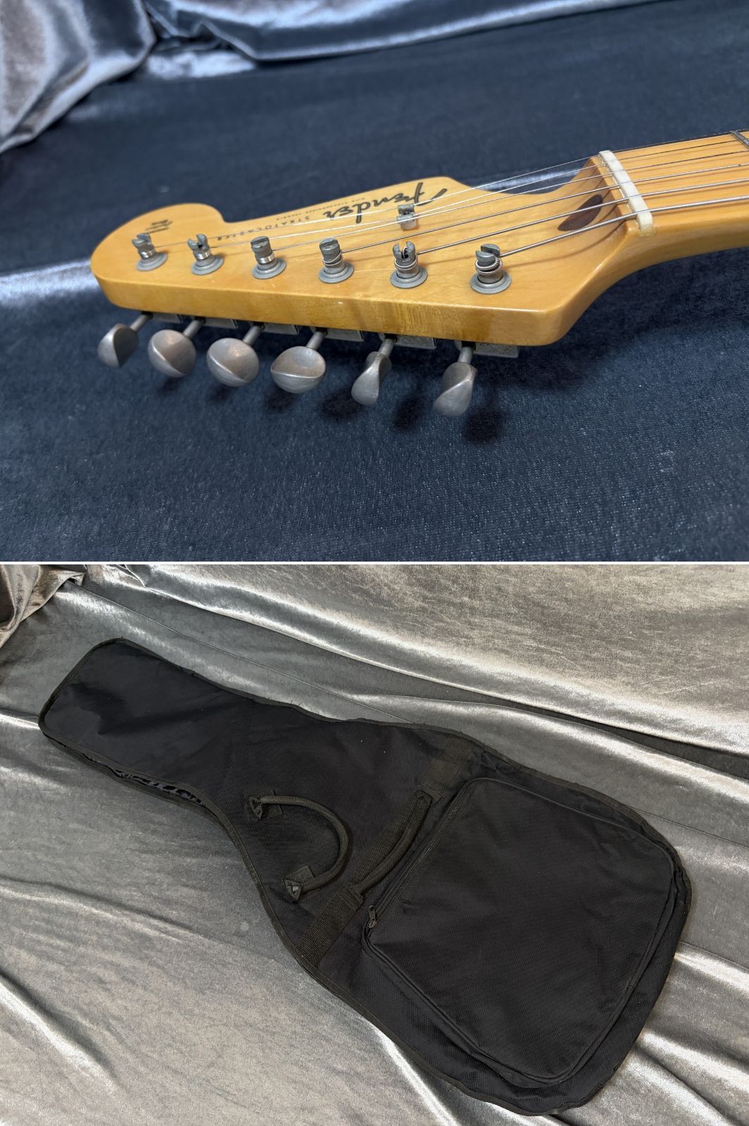 Fender Japan ST57-70TX USA製Texaas Special(テキサス・スペシャル