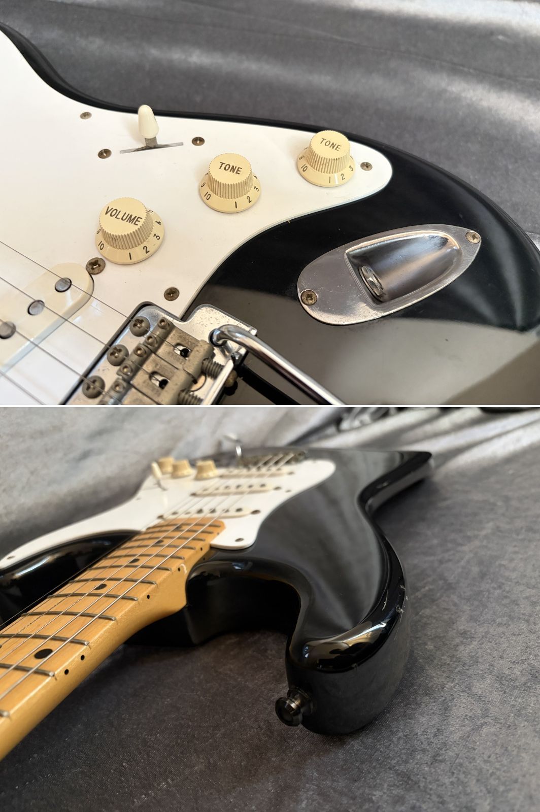 Fender Japan ST57-70TX USA製Texaas Special(テキサス・スペシャル