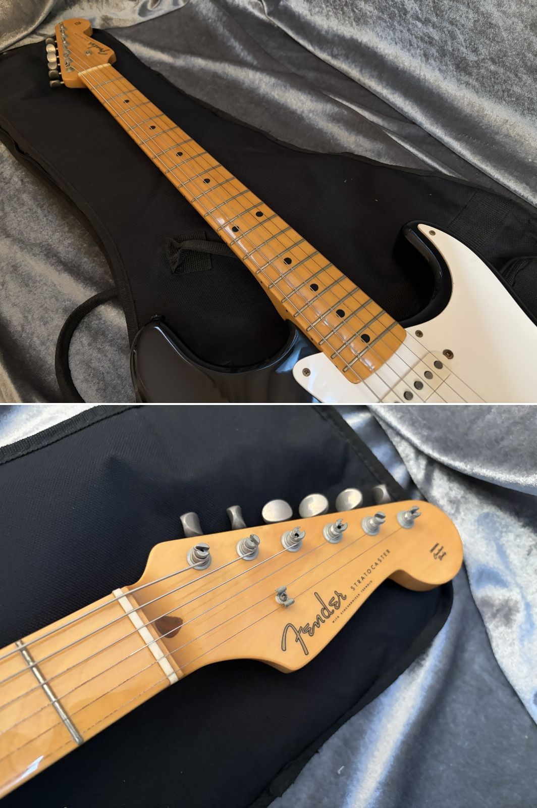 Fender Japan ST57-70TX USA製Texaas Special(テキサス・スペシャル