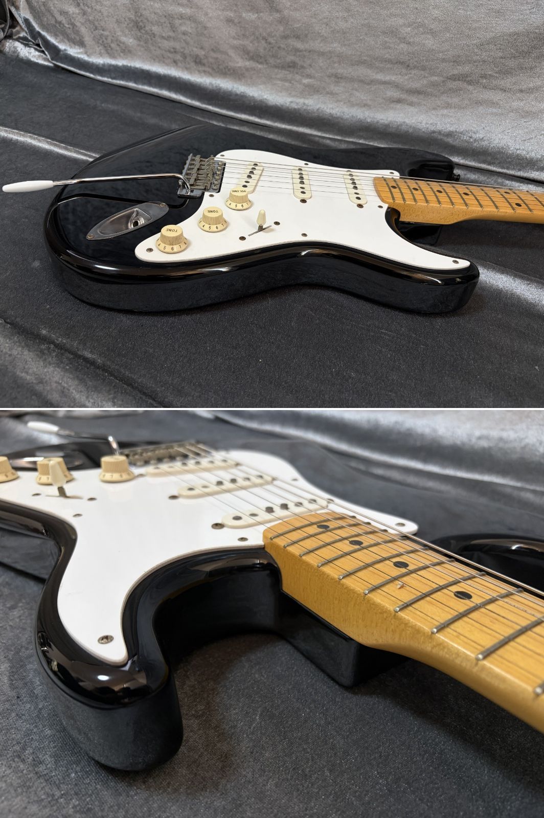 Fender Japan ST57-70TX USA製Texaas Special(テキサス・スペシャル