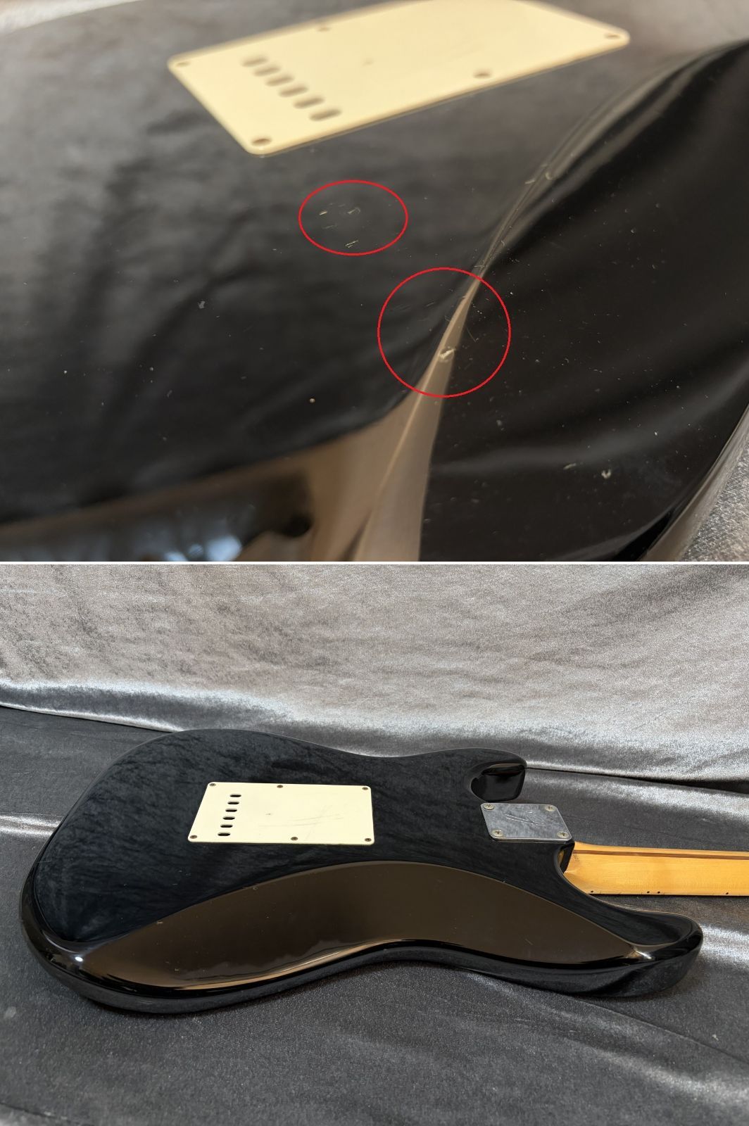 Fender Japan ST57-70TX USA製Texaas Special(テキサス・スペシャル