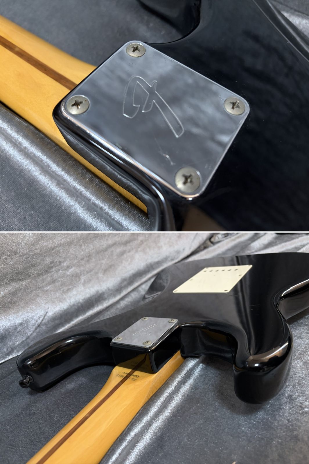 Fender Japan ST57-70TX USA製Texaas Special(テキサス・スペシャル