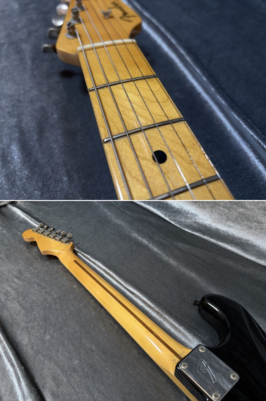 Fender Japan ST57-70TX USA製Texaas Special(テキサス・スペシャル