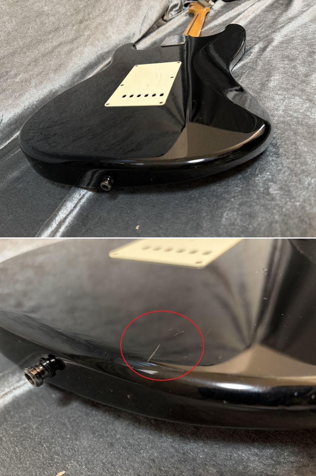 Fender Japan ST57-70TX USA製Texaas Special(テキサス・スペシャル