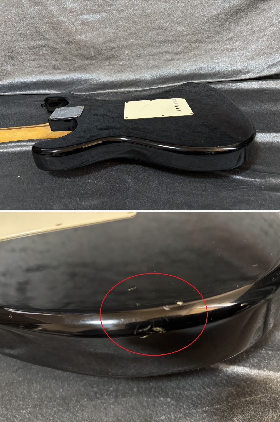 Fender Japan ST57-70TX USA製Texaas Special(テキサス・スペシャル