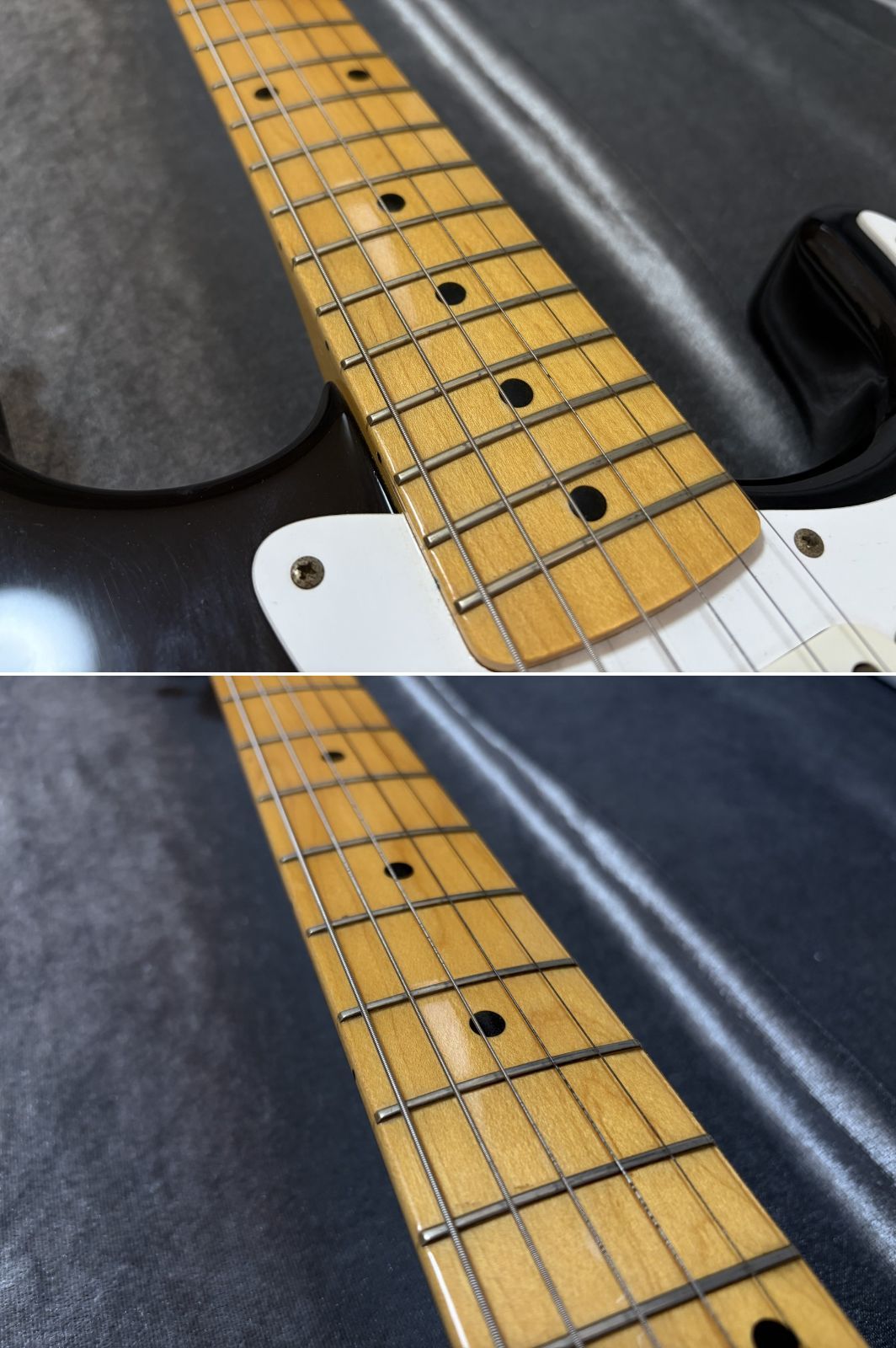 Fender Japan ST57-70TX USA製Texaas Special(テキサス・スペシャル