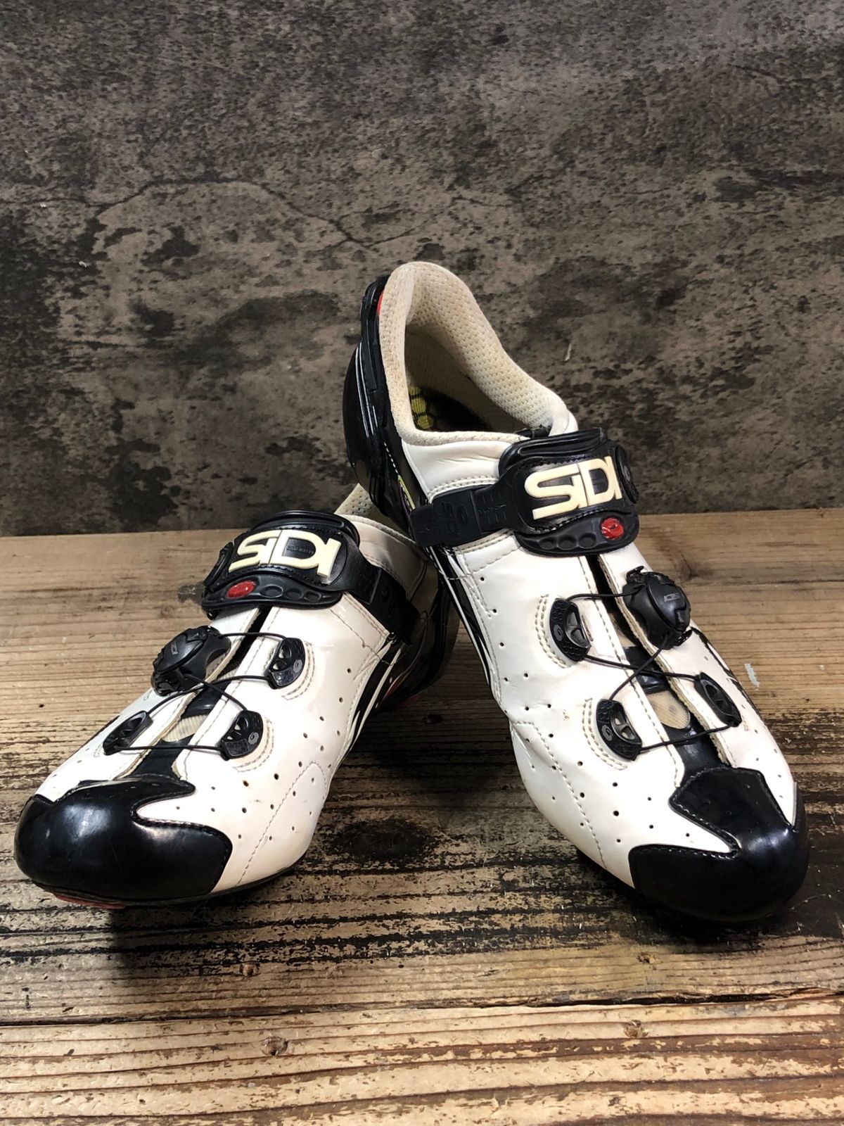 JP439 シディ SIDI ワイヤー WIRE CARBON SP ビンディングシューズ 4穴