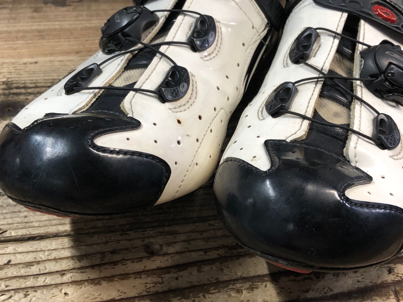 JP439 シディ SIDI ワイヤー WIRE CARBON SP ビンディングシューズ 4穴