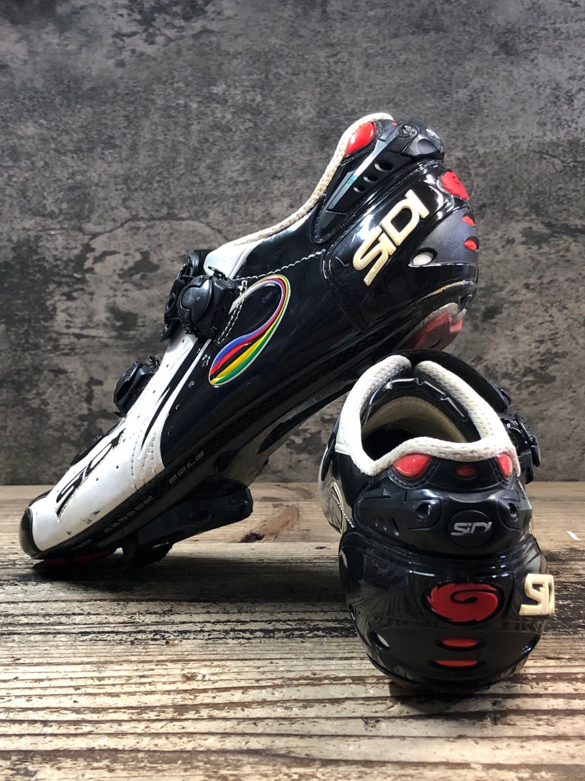 JP439 シディ SIDI ワイヤー WIRE CARBON SP ビンディングシューズ 4穴
