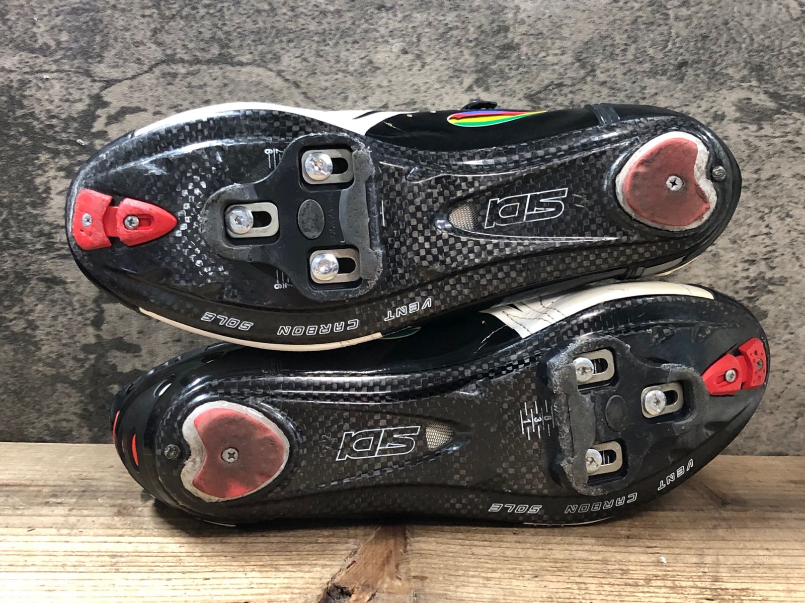 JP439 シディ SIDI ワイヤー WIRE CARBON SP ビンディングシューズ 4穴
