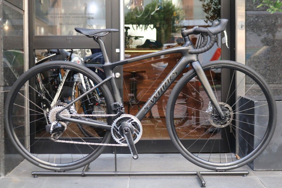 スペシャライズド SPECIALIZED エスワークス S-WORKS ルーベ ROUBAIX