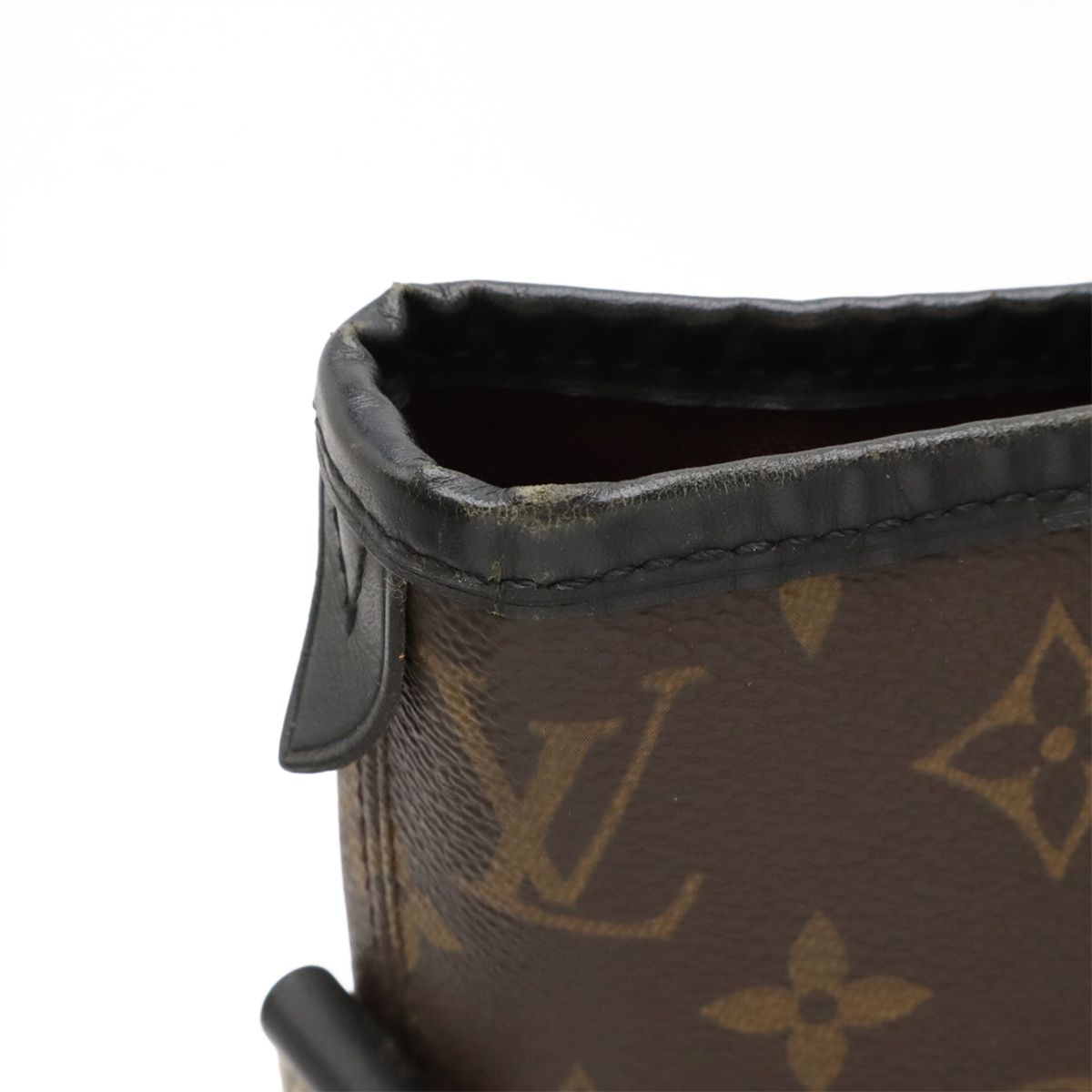 LOUIS VUITTON ルイ ヴィトン モノグラムマカサー デイヴィス トート