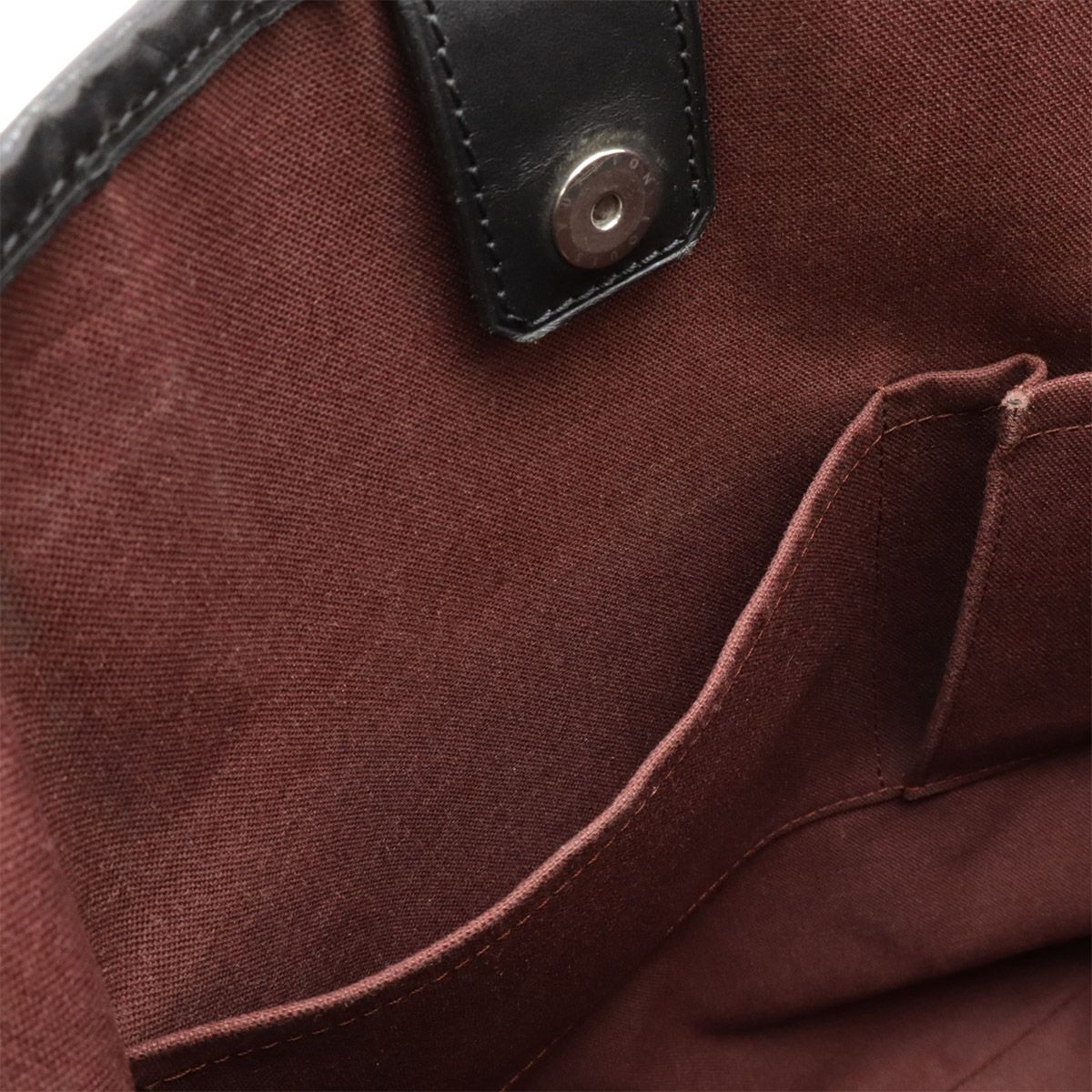 LOUIS VUITTON ルイ ヴィトン モノグラムマカサー デイヴィス トート