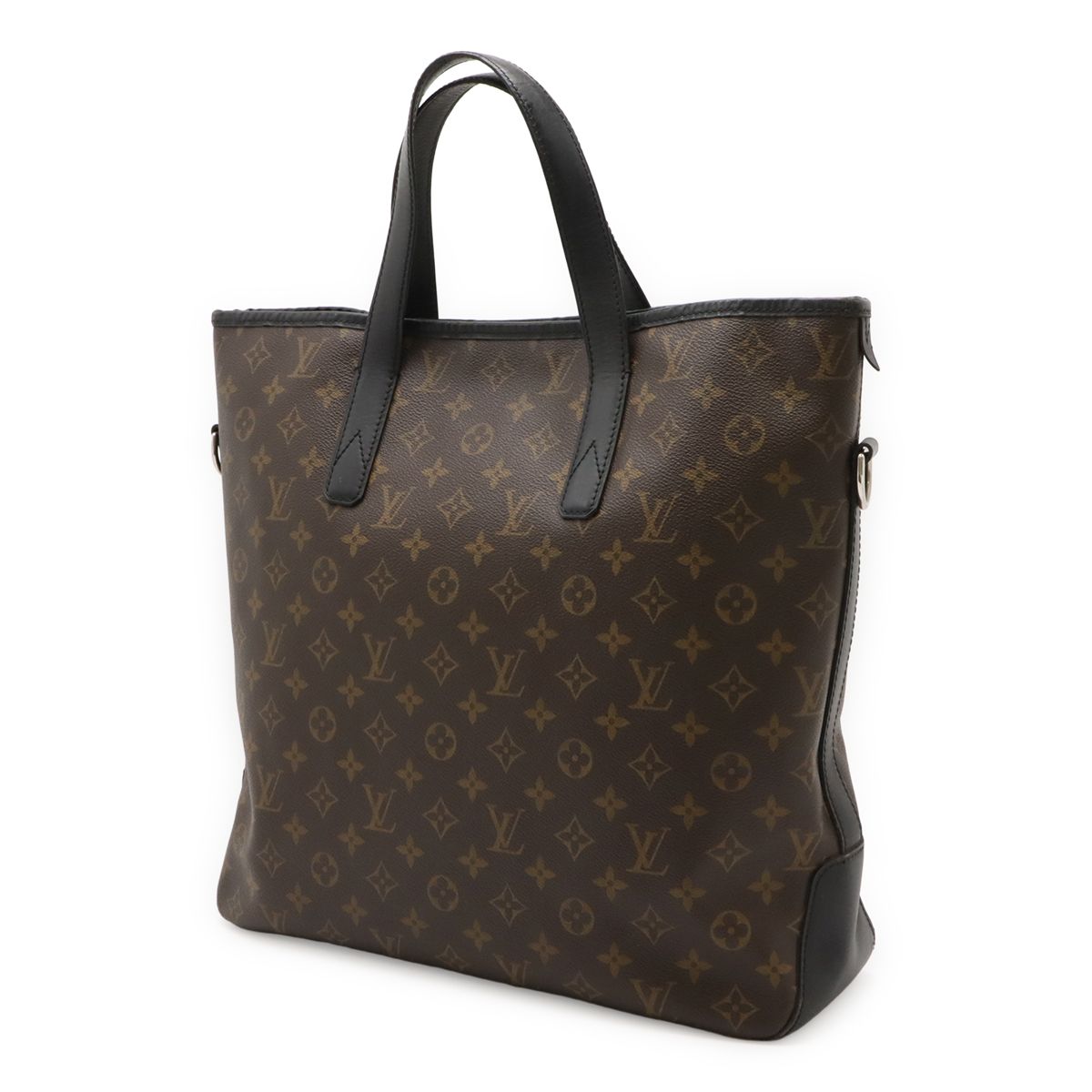 LOUIS VUITTON ルイ ヴィトン モノグラムマカサー デイヴィス トート