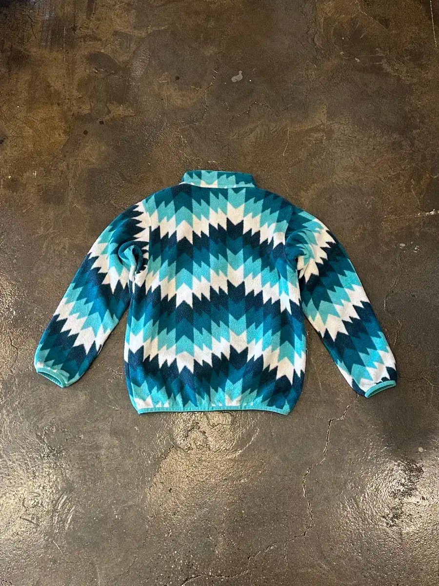 パタゴニア シンチラ スナップT kids 7-8歳