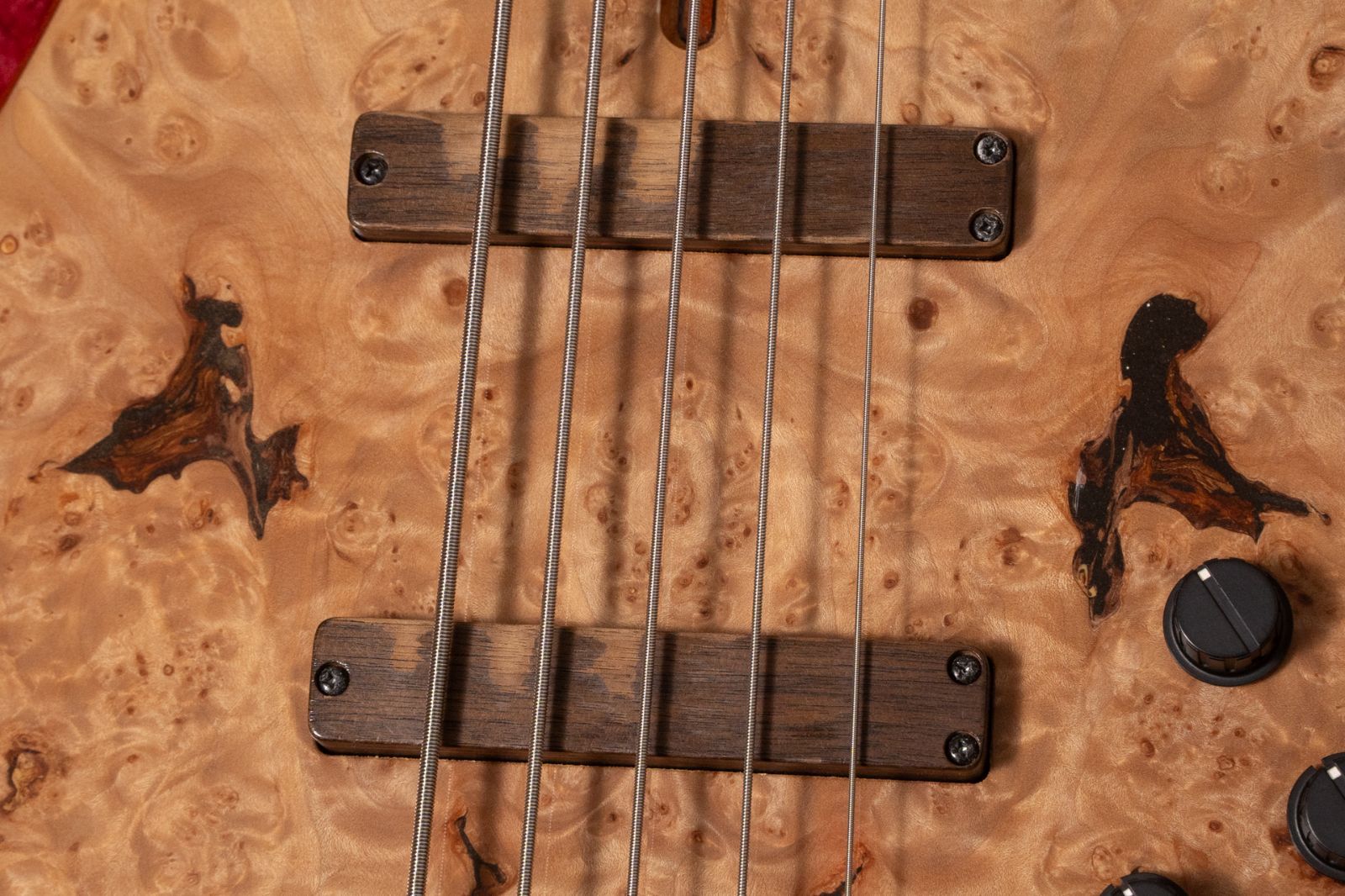  dragonfly IL CUORE 5 st 4 685 kg 12106 S GIB横浜 エレキベース ベース