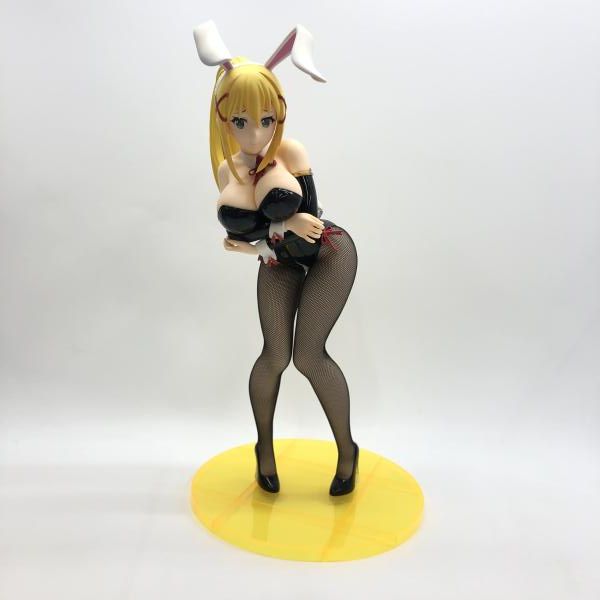 中古】フリーイング B-Style ダクネス バニーVer. 1/4 開封品 映画