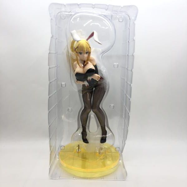 中古】フリーイング B-Style ダクネス バニーVer. 1/4 開封品 映画