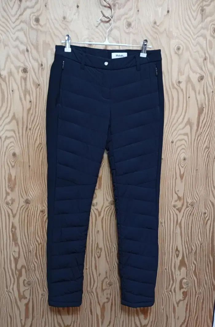 ボルビック グースダウン ダウン ズボン