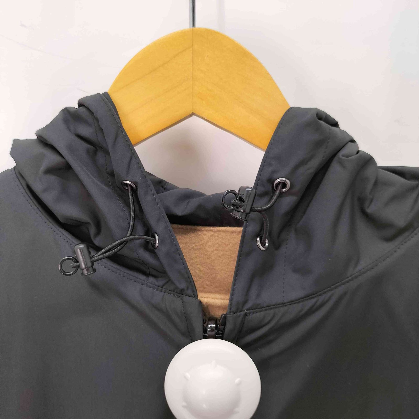 ミスタージェントルマン MR.GENTLEMAN REVERSIBLE MIX COAT