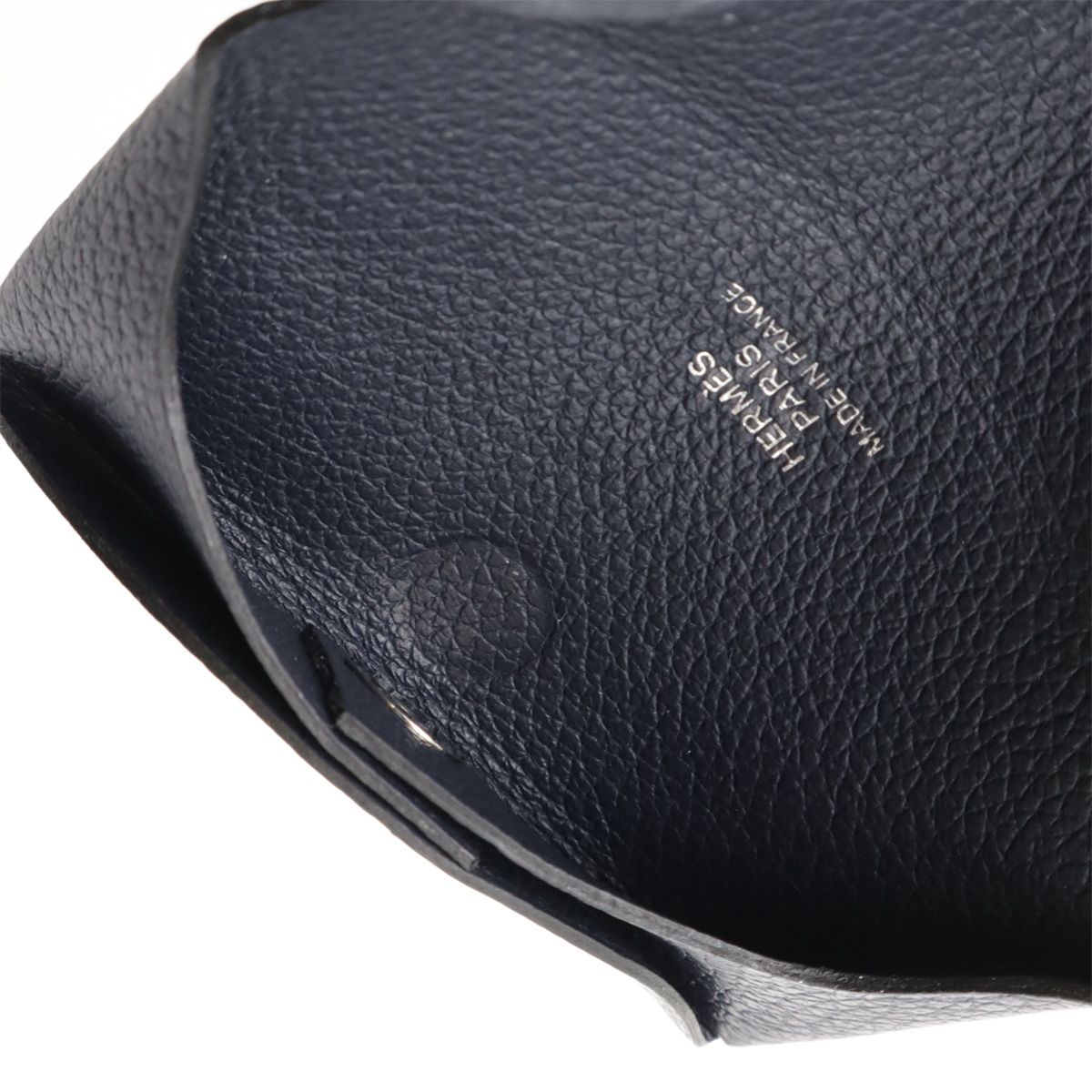 HERMES エルメス バスティア コインケース 小銭入れ コインパース