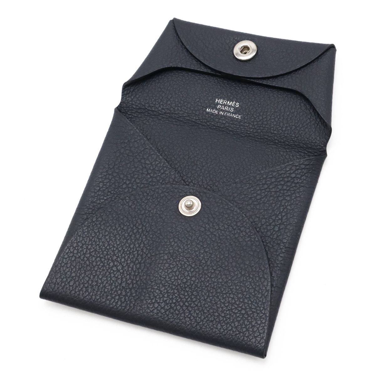 HERMES エルメス バスティア コインケース 小銭入れ コインパース