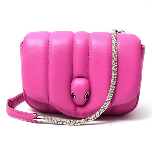 ブルガリ セルペンティ ベルトバッグ アンブッシュ AMBUSH コラボ