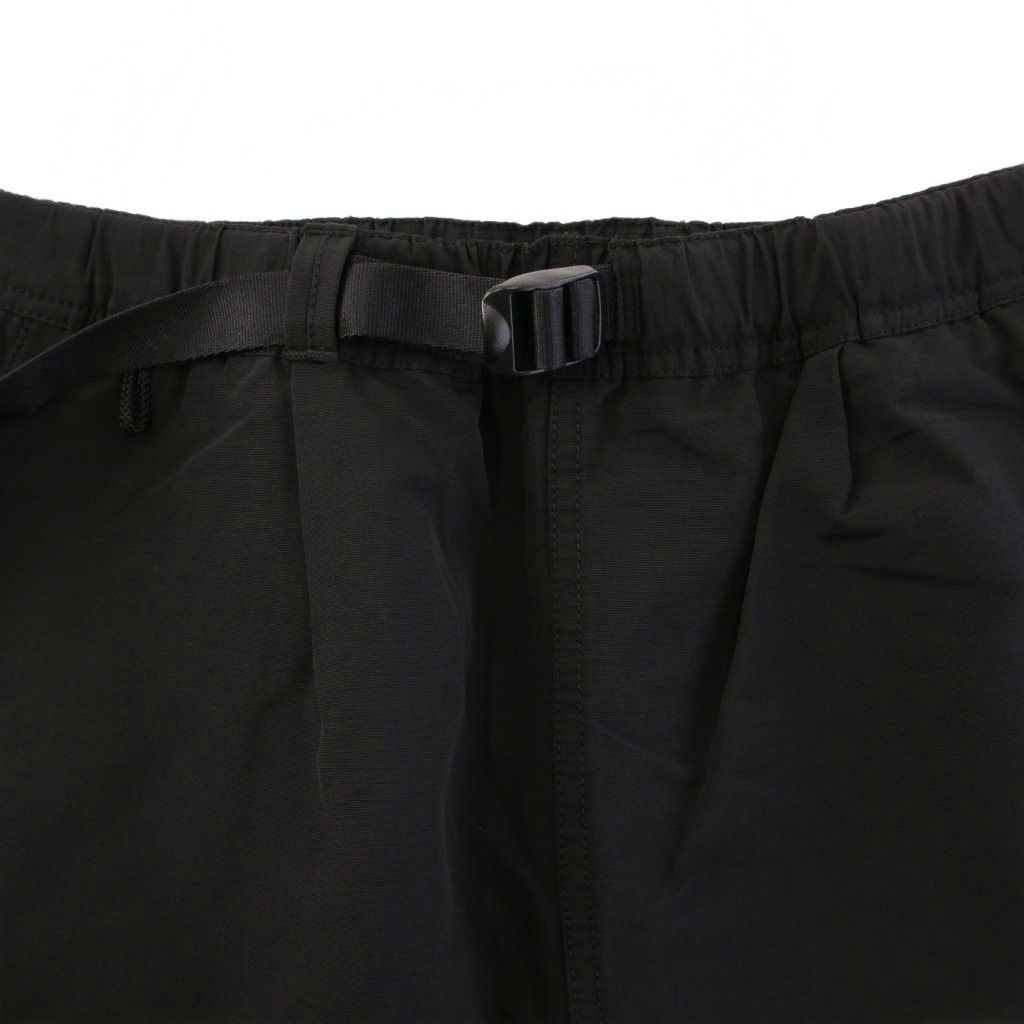 STABRIDGE ショアウォーカーパンツ（ブラック） the Apartment