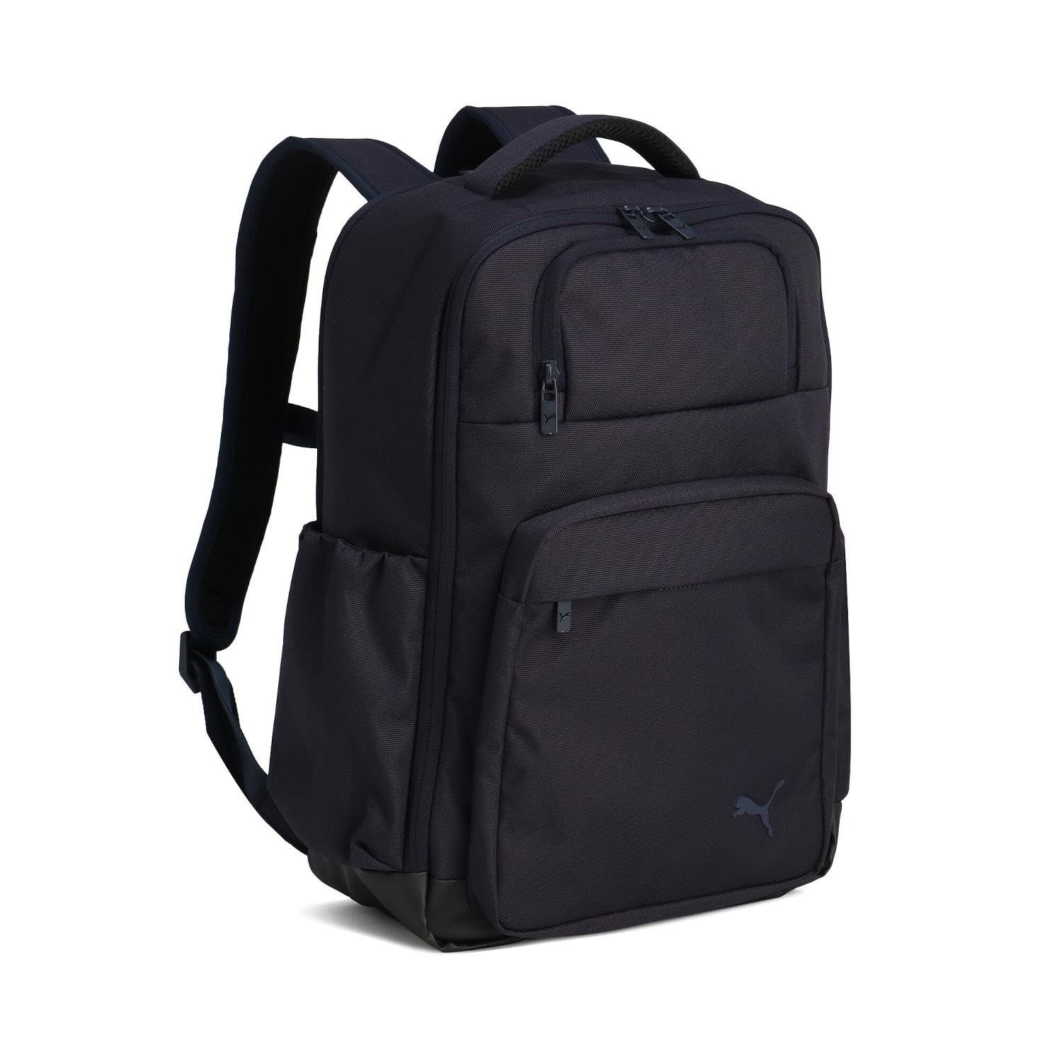 [PUMA] [プーマ] 通勤 通学 リュック リュックサック 軽量 機能性 収納 日常使い シンプル カジュアル スポーツ ドロップ バックパック 090914 ユニセックス大人 25年春夏カラー ニューネイビー [2