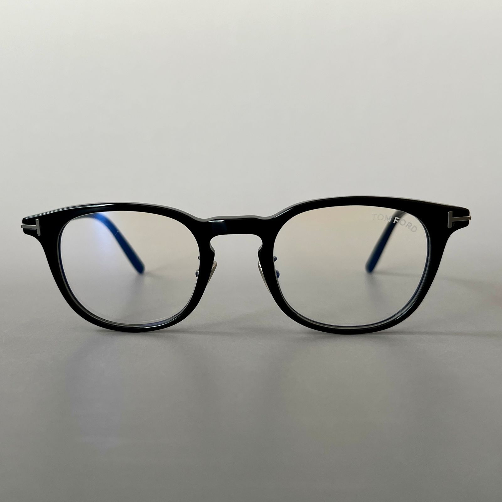 トムフォード メガネ TOM FORD アジアンフィット ウェリントン