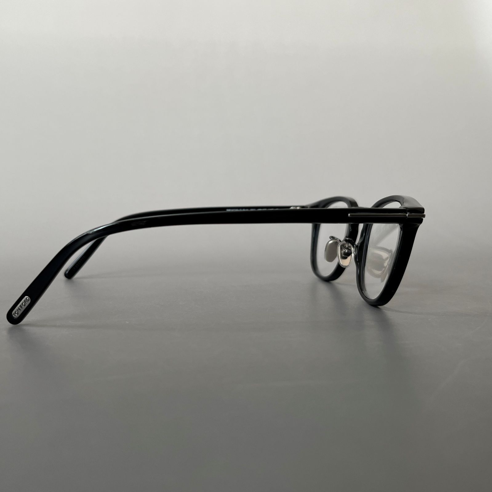 トムフォード メガネ TOM FORD アジアンフィット ウェリントン