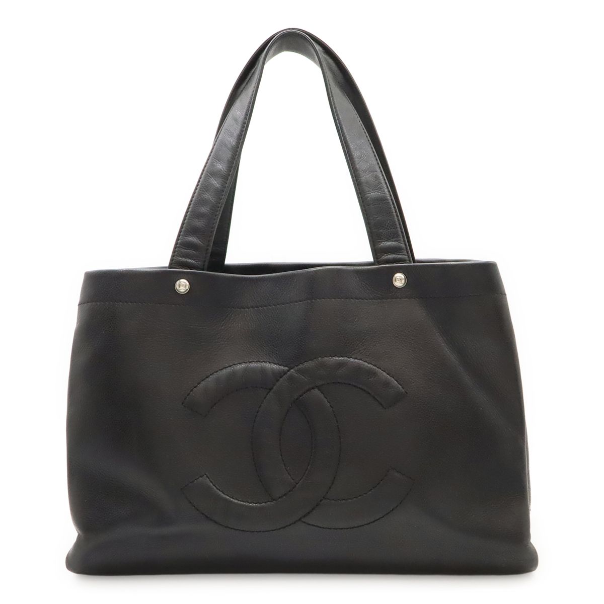 CHANEL シャネル ココマーク トートバッグ ショルダーバッグ 肩掛け