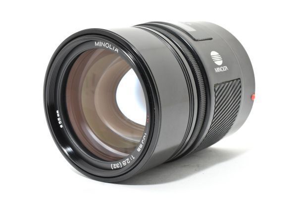 レンズ(単焦点) minolta af 135 2.8 Konica Minolta AF 135 mm f/2.8 - LensTip.com
