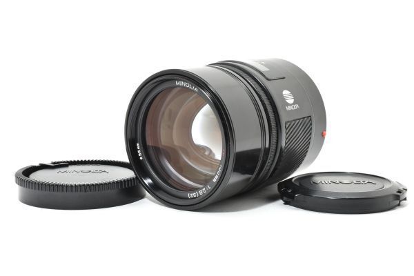 ☆実用OK / ワケあり大特価☆ MINOLTA ミノルタ AF 135mm f/2.8 オート