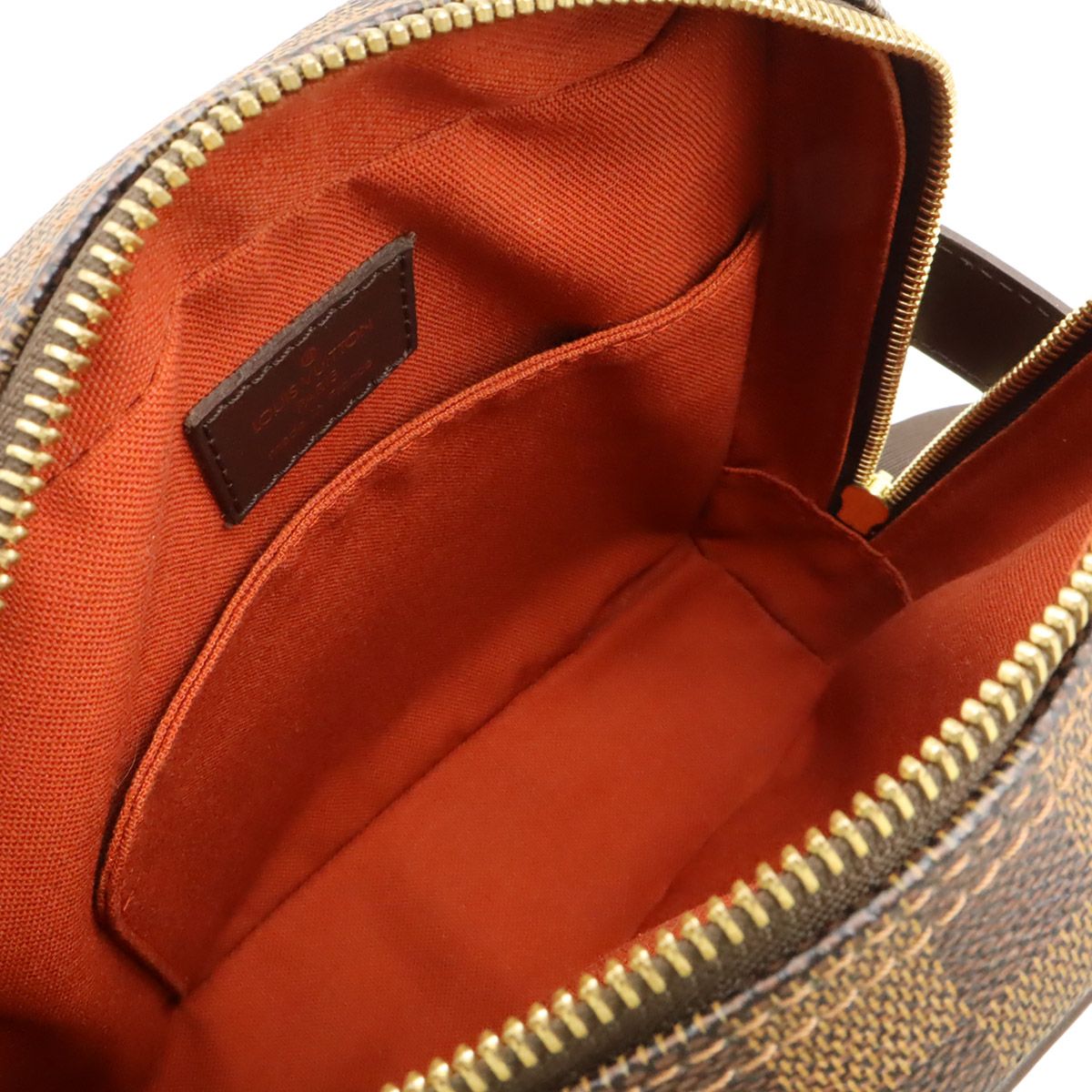 LOUIS VUITTON ルイ ヴィトン ダミエ オラフPM ショルダーバッグ