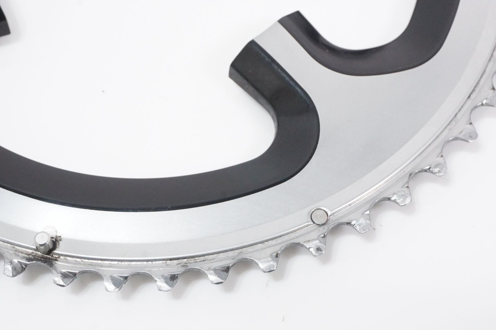 SHIMANO DURA-ACE FC-9000 チェーンリング 52t SHIMANO 「シマノ」 DURA-ACE FC-9000 52T アウターチェーンリング