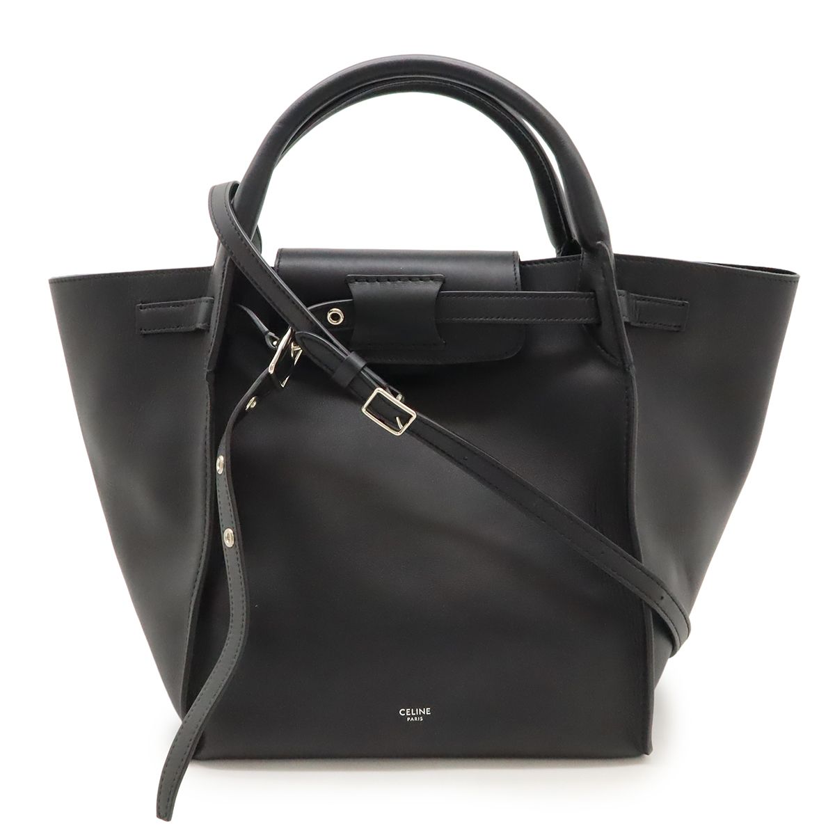 CELINE セリーヌ ビッグバッグ スモール ハンドバッグ 2WAY ショルダー