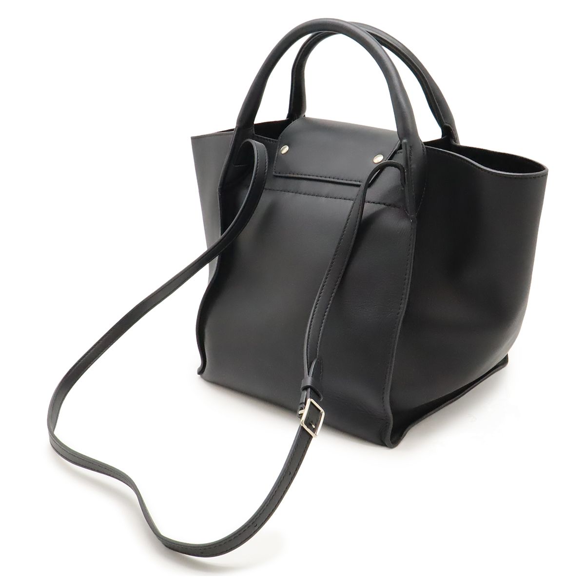 CELINE セリーヌ ビッグバッグ スモール ハンドバッグ 2WAY ショルダー