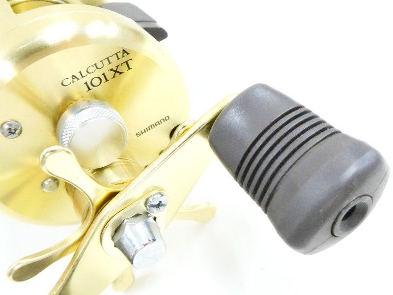 シマノ 97カルカッタ 101XT (03-8311150022) - メルカリ
